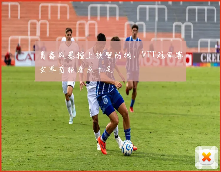青春风暴撞上铁壁防线，WTT冠军赛女单首轮看点十足