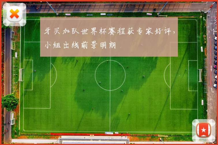 牙买加队世界杯赛程获专家好评，小组出线前景明朗