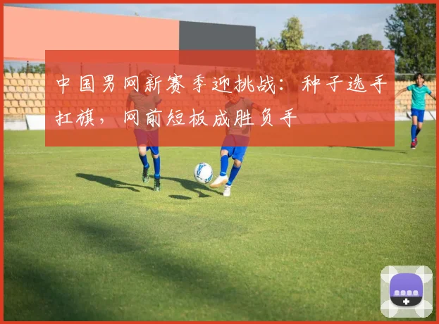 中国男网新赛季迎挑战：种子选手扛旗，网前短板成胜负手